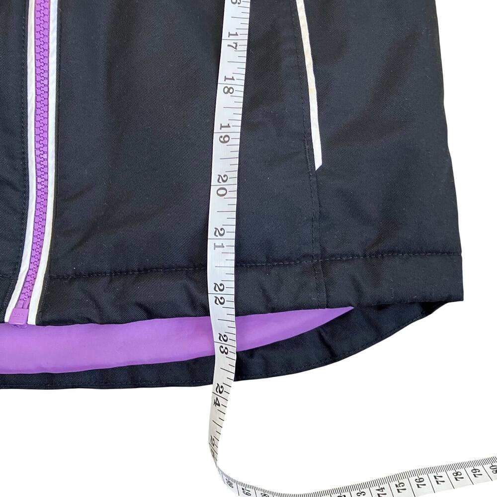 Columbia Girls M 10/12 Alpine Action II Insulated Winter Ski Jacket Omni-heat - Picture 11 of 16